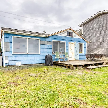 Breakers Cottage Rockaway Beach Exterior photo