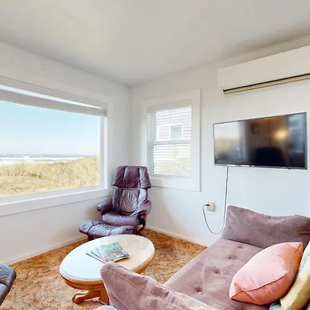 Breakers Cottage Rockaway Beach Exterior photo