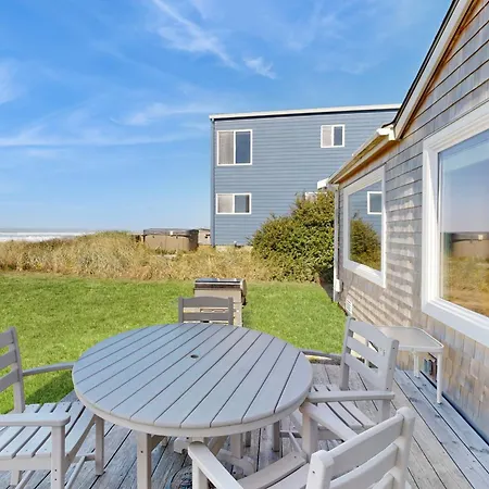 Breakers Cottage Rockaway Beach Exterior photo